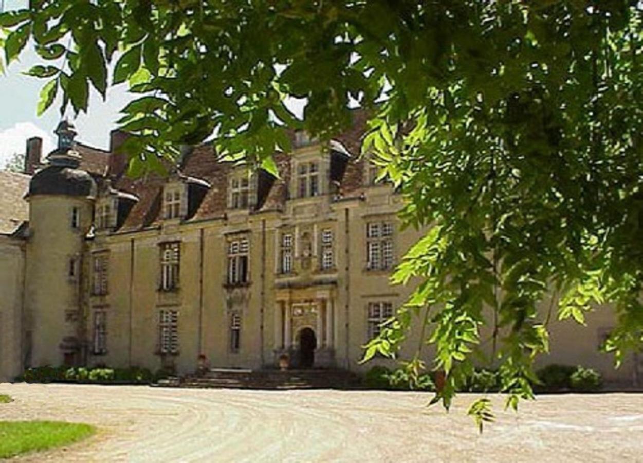 Chateau Du Fraisse Nouic Exterior photo